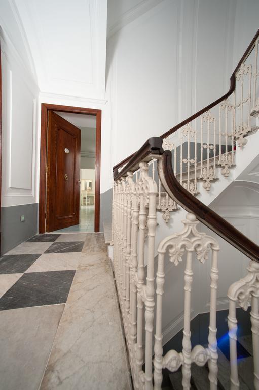 Апартаменты Palazzo Della Monica Виетри Экстерьер фото